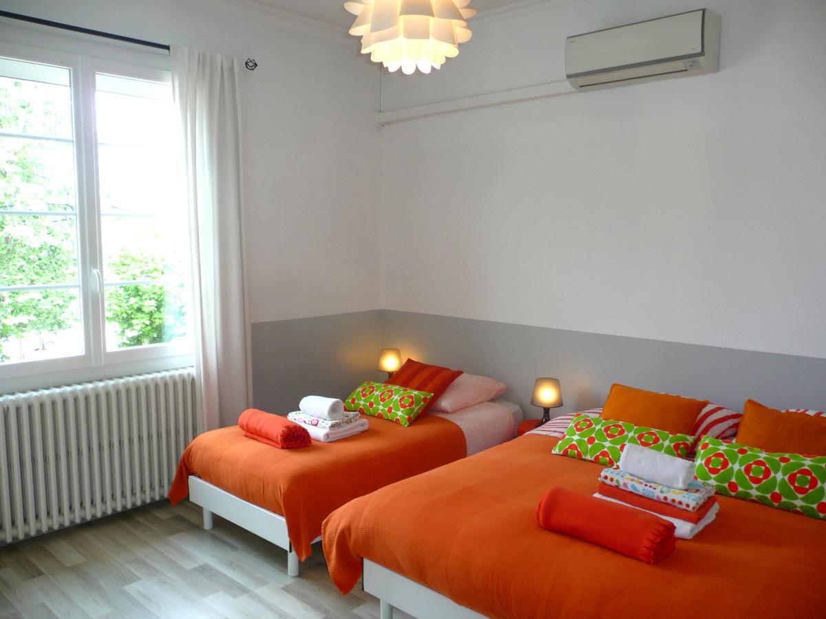 Appartement Les Hortensias Avignon Exterior photo
