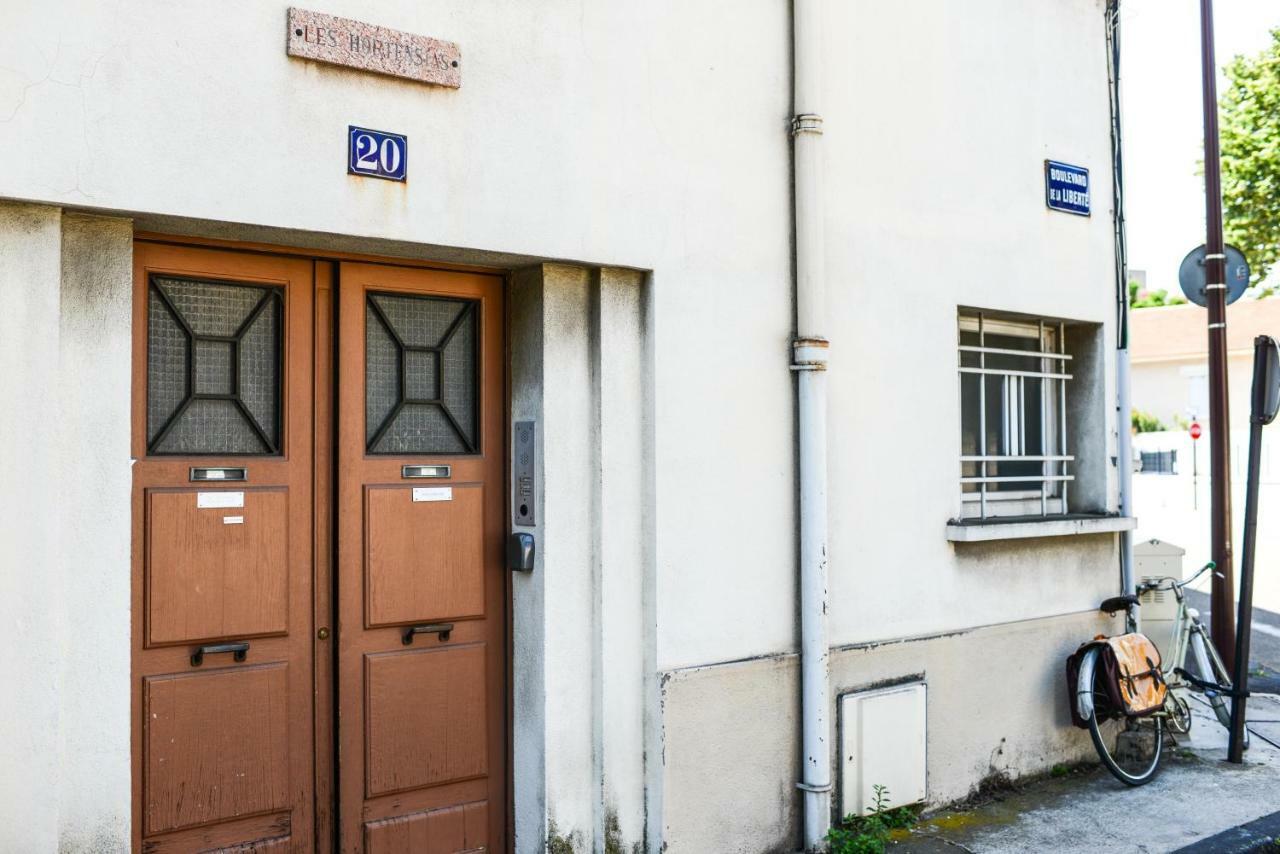Appartement Les Hortensias Avignon Exterior photo