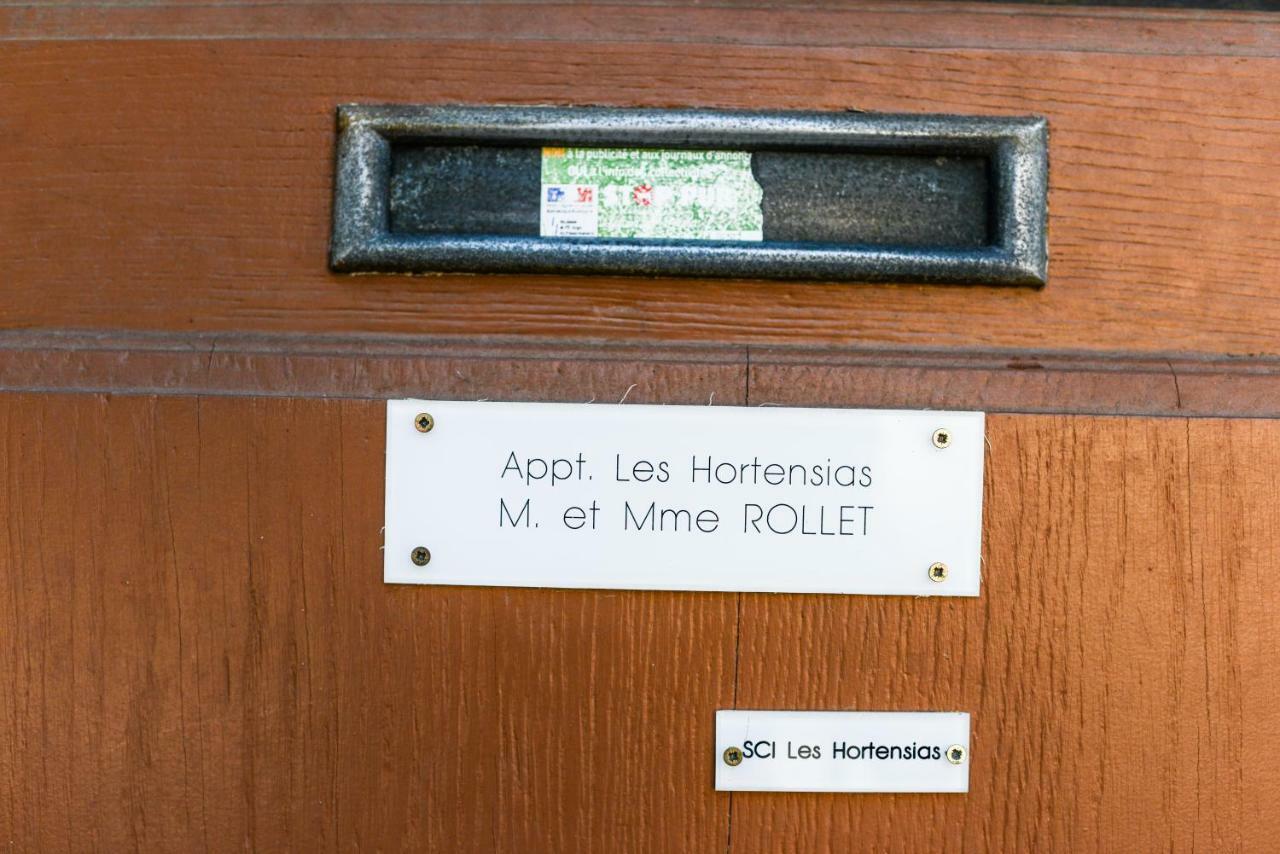 Appartement Les Hortensias Avignon Exterior photo